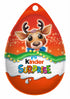 Kinder Surprise Hangable maitosuklaahahmo maitoisalla sisäpinnalla. sisältää lelun 20g Joulu
