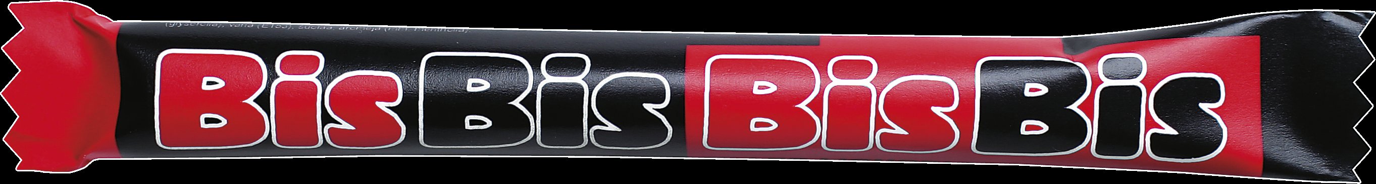 Malaco BisBis lakritsipatukka 14g