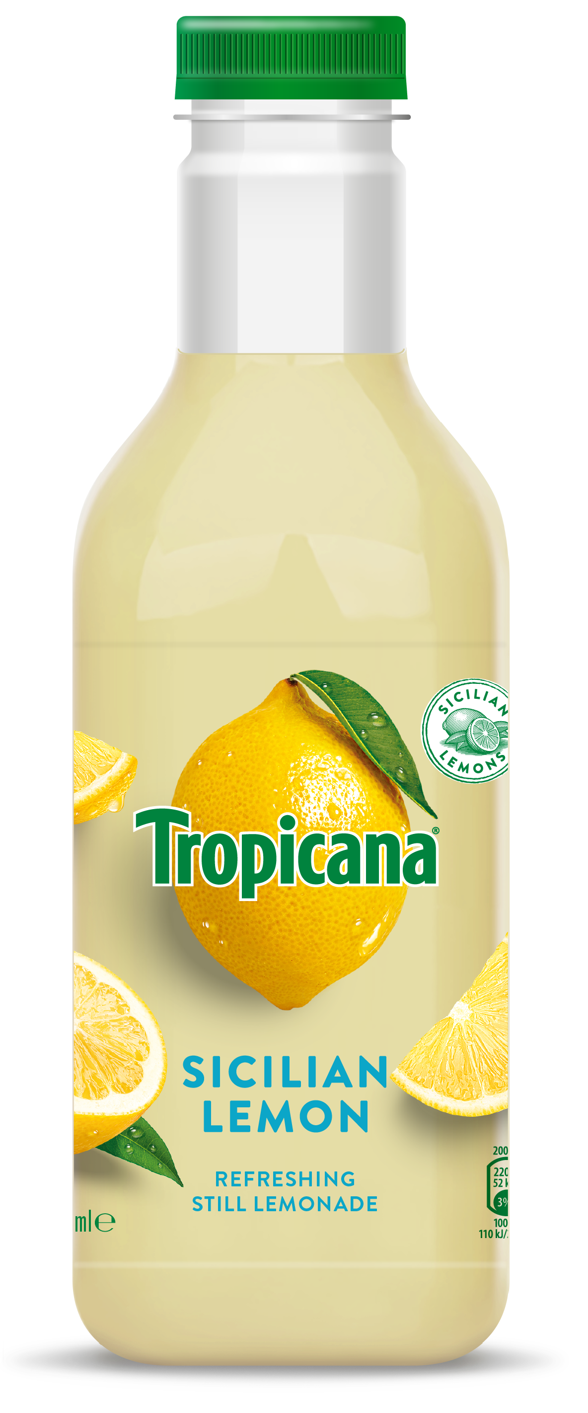 Tropicana sicilian lemonade 0,9l