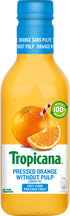 Tropicana pressed orange juice without pulp appelsiinitäysmehu ilman hedelmälihaa 0,9l