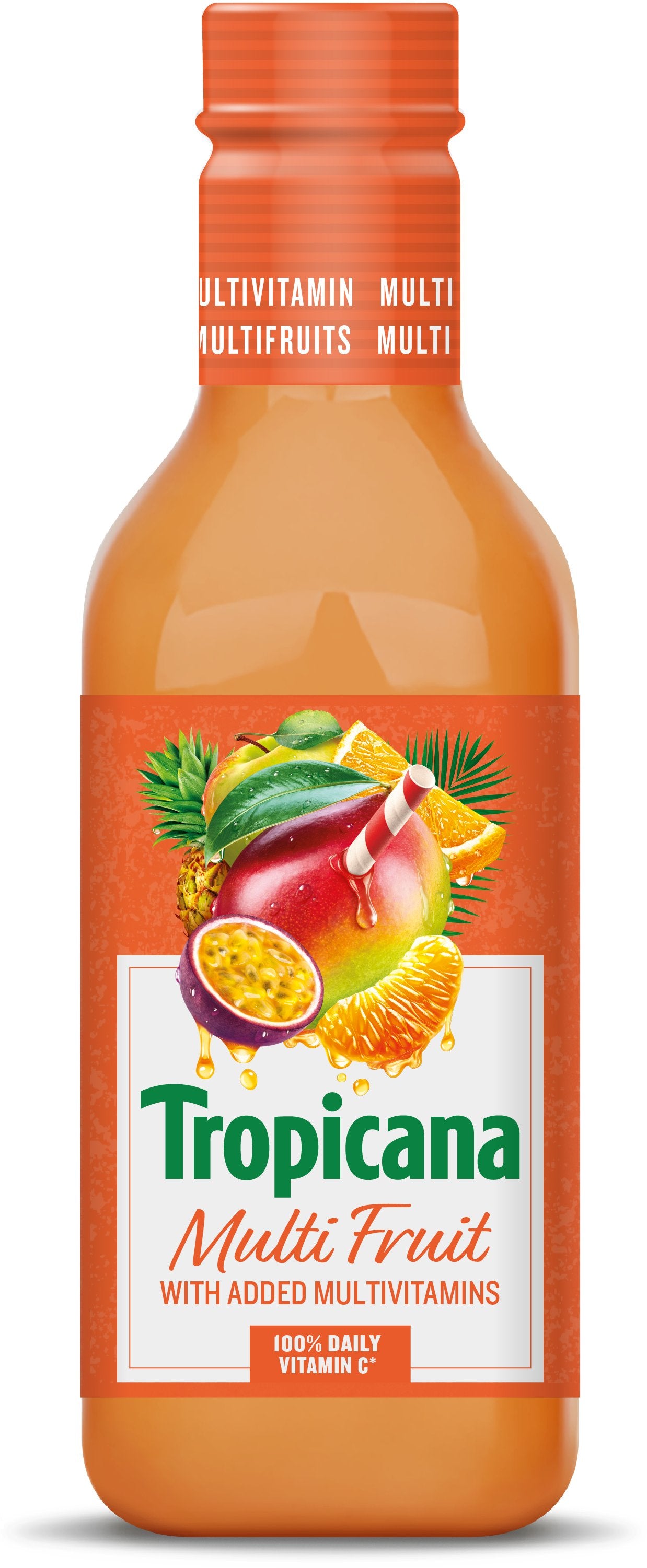 Tropicana multivitamines tasse à soupe 0,9l