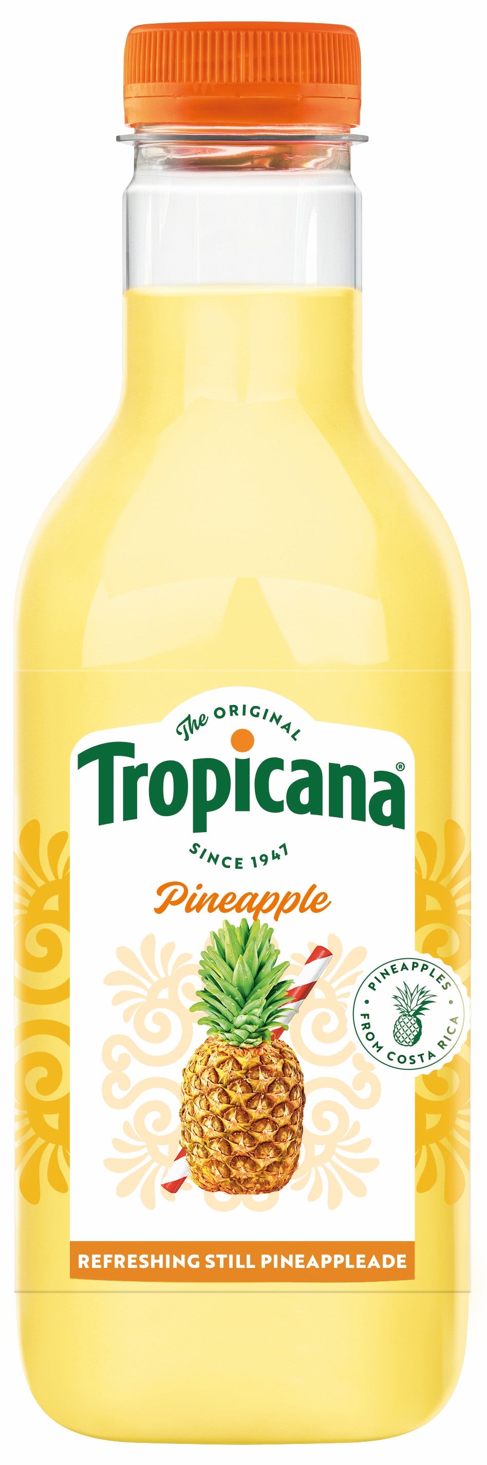 Tropicana Pineappleade Ananasmehujuoma  0,9l