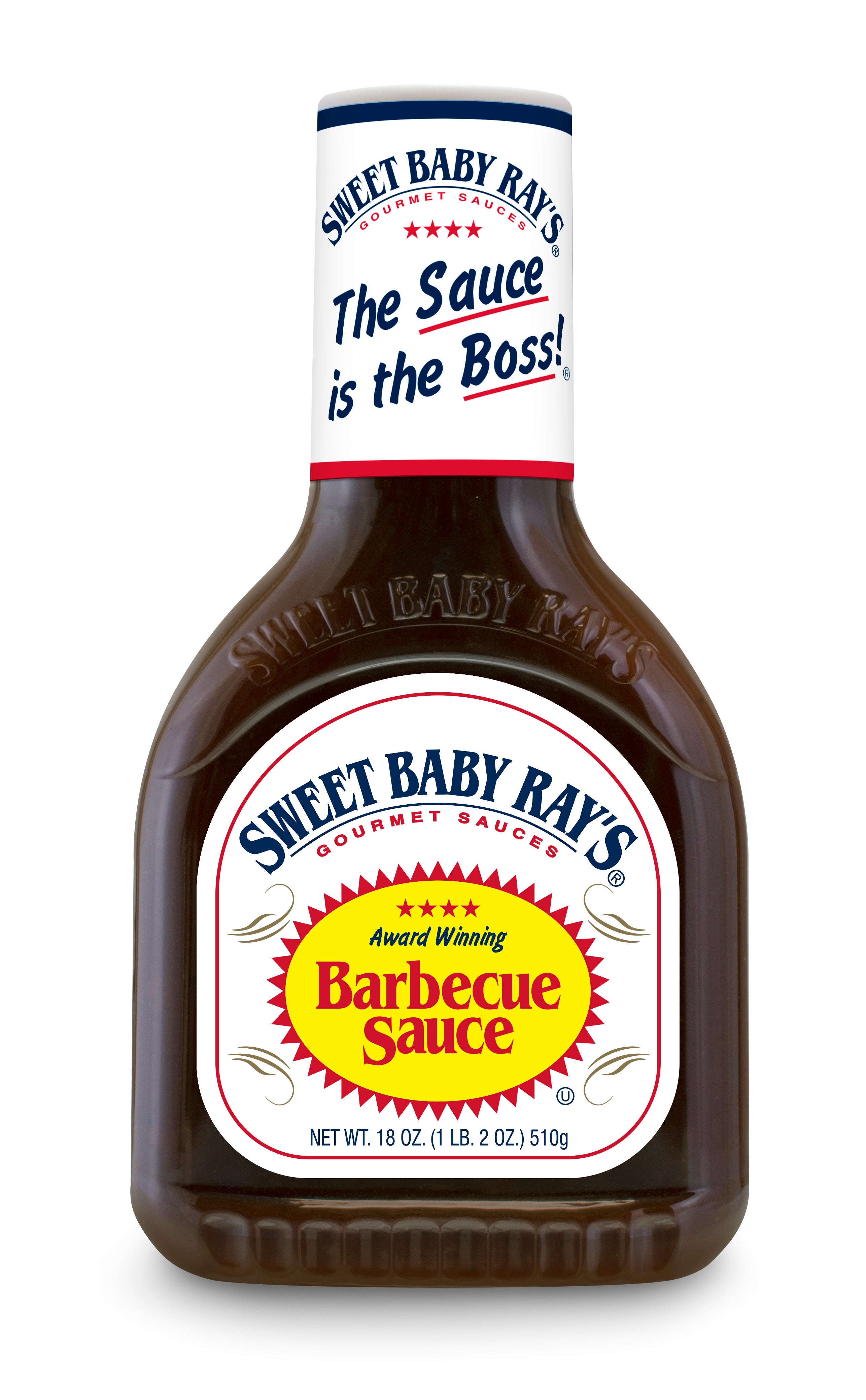 Sauce barbecue originale Sweet Baby Ray's 510 g