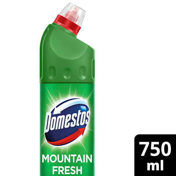 Domestos wc-puhd.aine 750ml mountain fre
