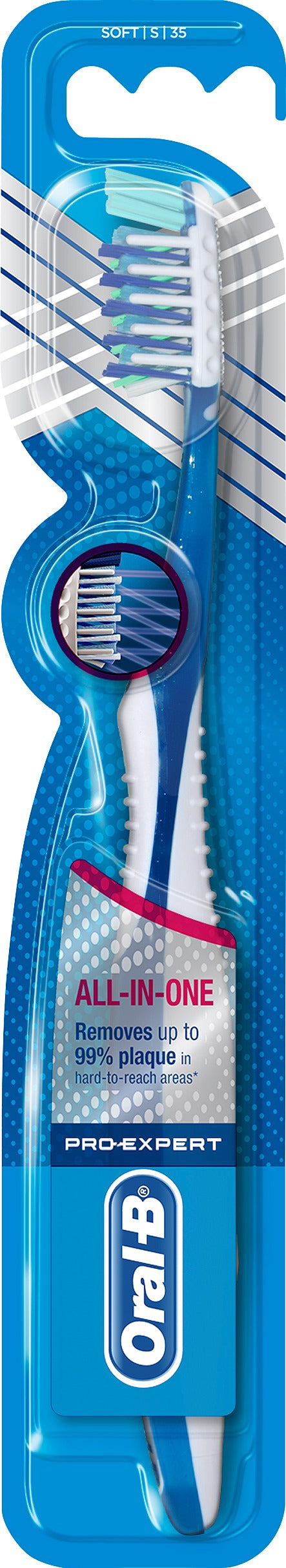 Oral-B hammasharja tout-en-un doux