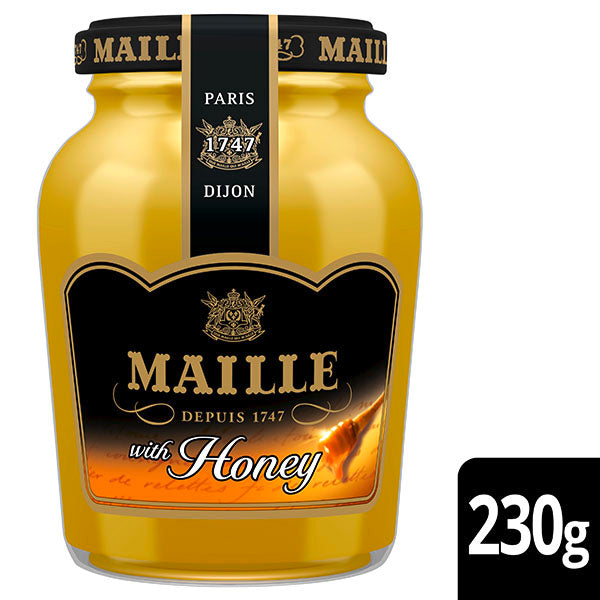 Maille Miel Dijon Sinappi 230 g