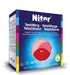 Nitor tekstiiliväri 175g 3003 tomaatti