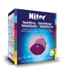 Nitor tekstiiliväri 175g 3005 mustaorvok