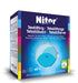 Nitor tekstiiliväri 175g 3015 turkoosi