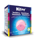 Nitor tekstiiliväri 175g 3031 roosa