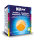 Nitor tekstiiliväri 175g 3038 mandariini