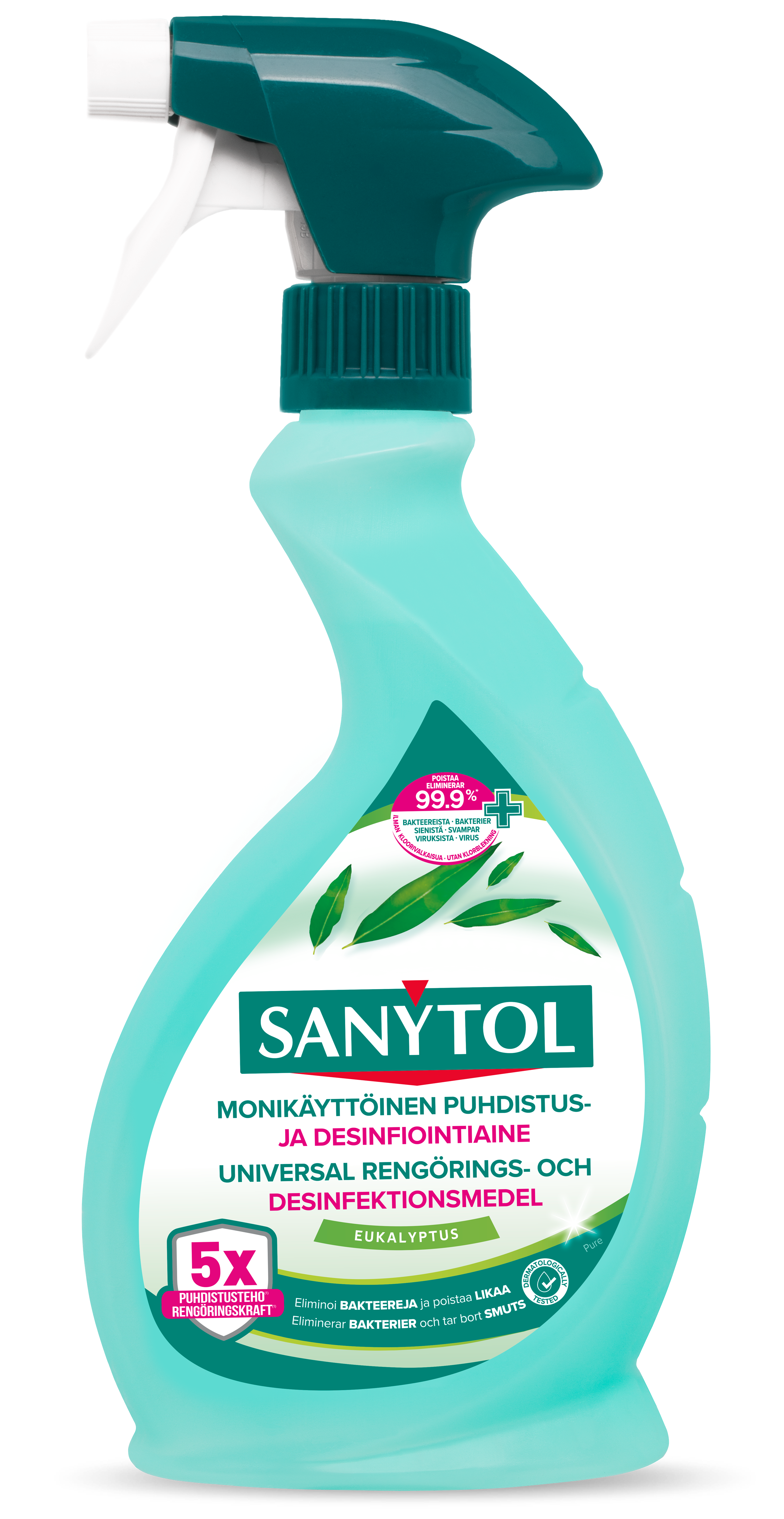 Sanytol yleispuhd desinfiointiaine 500ml