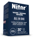 Nitor tekstiiliväri mariini 230g All in