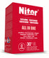 Nitor tekstiiliväri All-in1 350g punaine