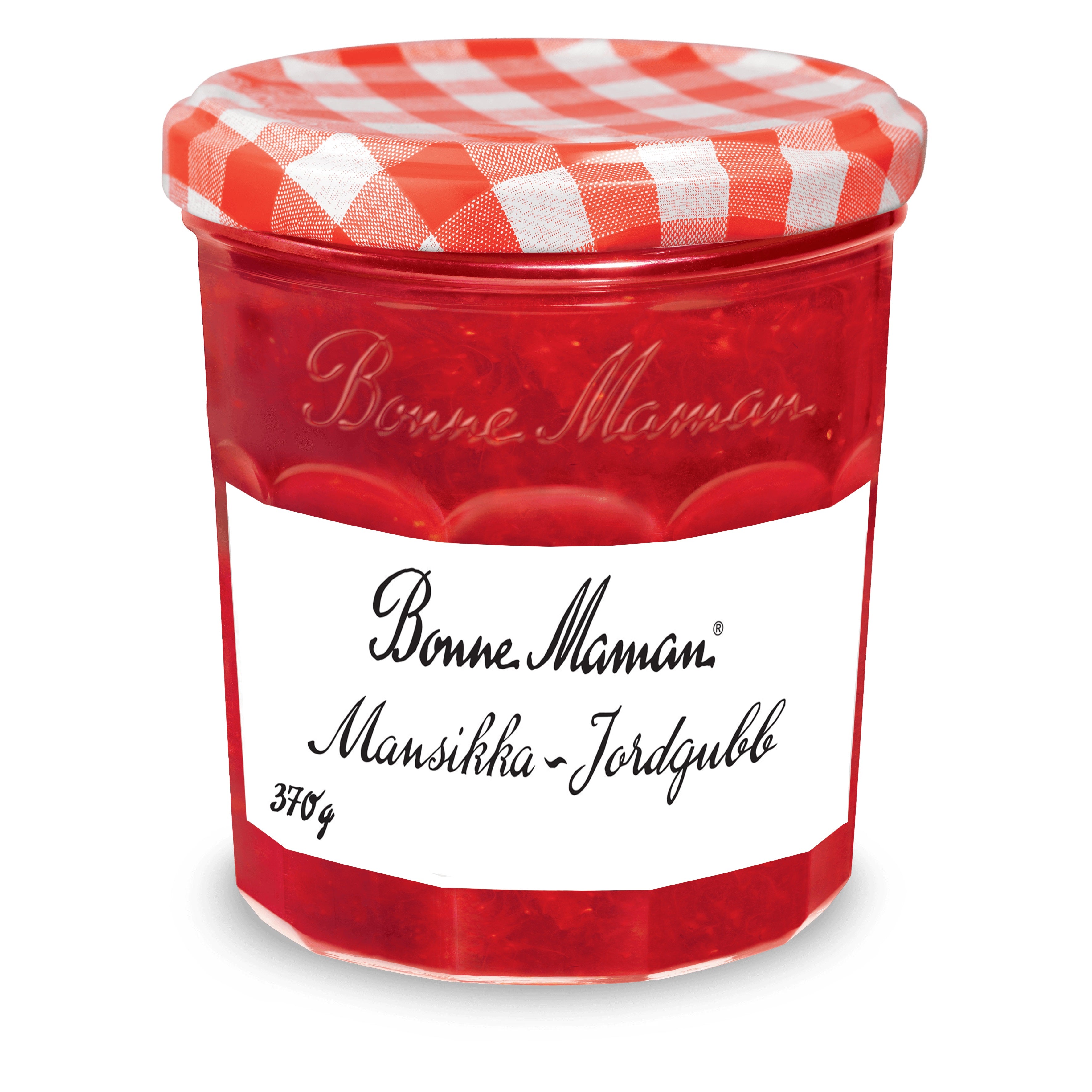 Bonne Maman 370g Mansikkahillo