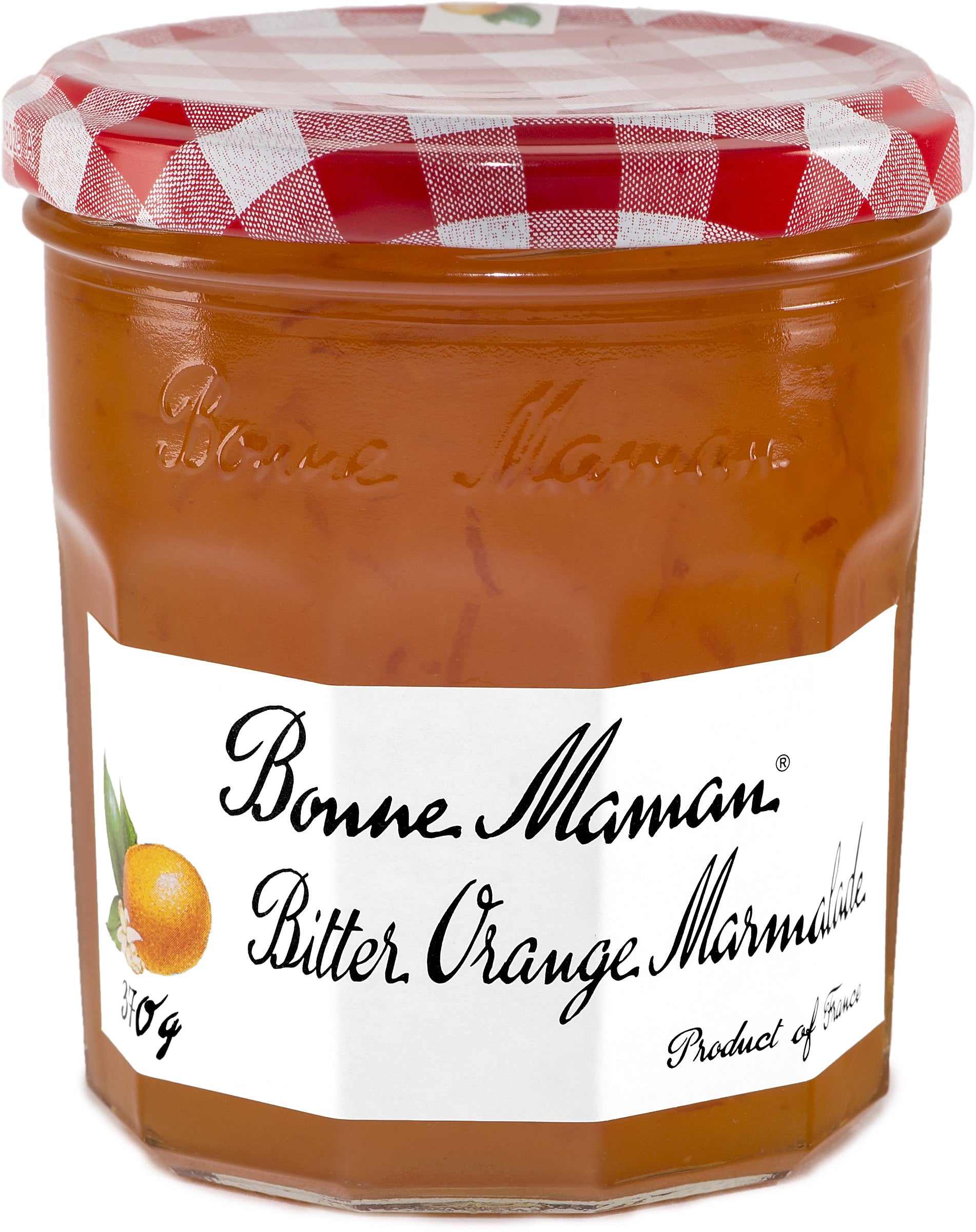 Bonne Maman 370g Appelsiinimarmeladi