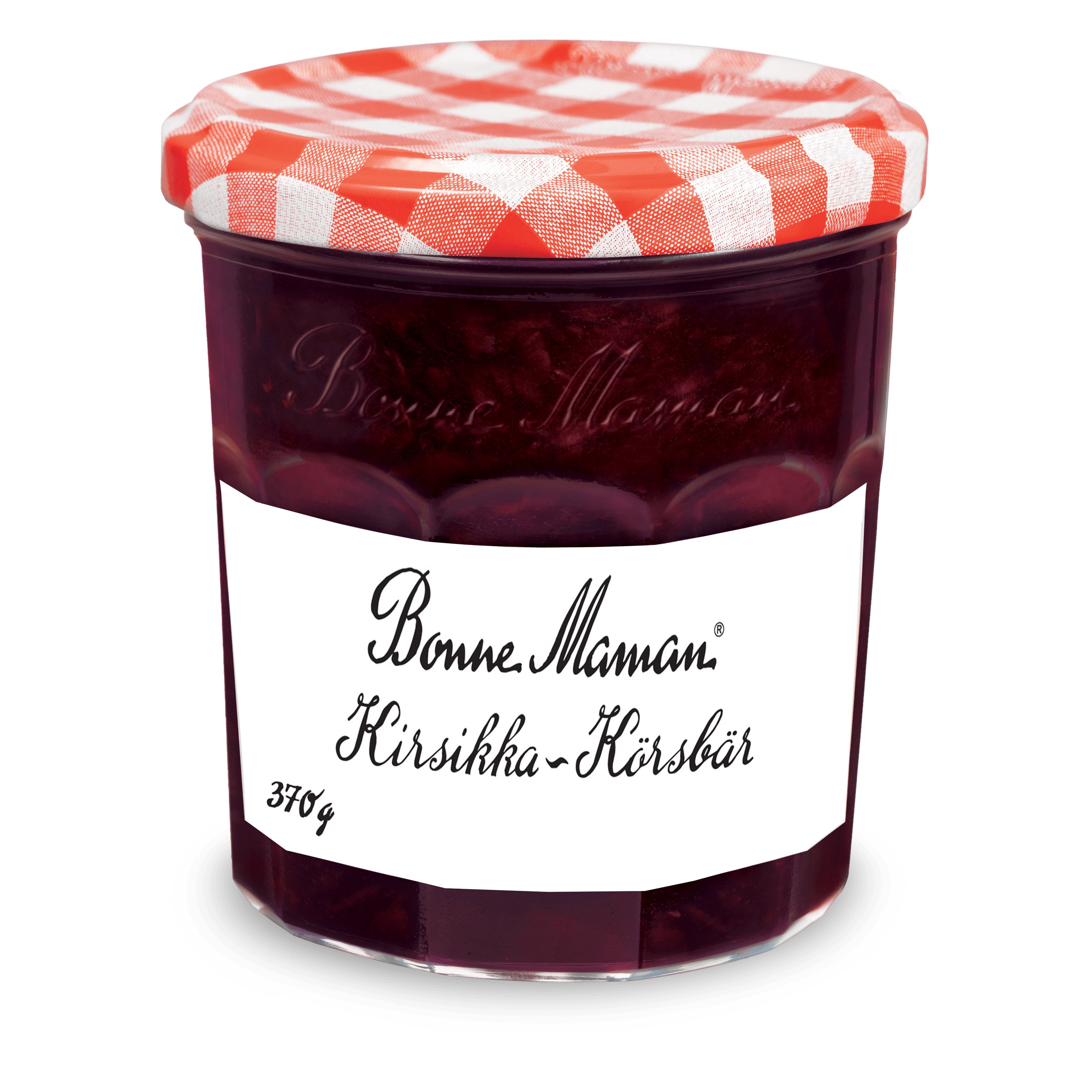 Bonne Maman 370g Kirsikkahillo