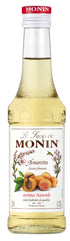 Le Sirop de MONIN Amaretto makusiirappi 25 cl