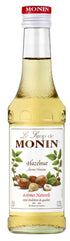 Le Sirop de MONIN Hasselpähkinä makusiirappi 25cl