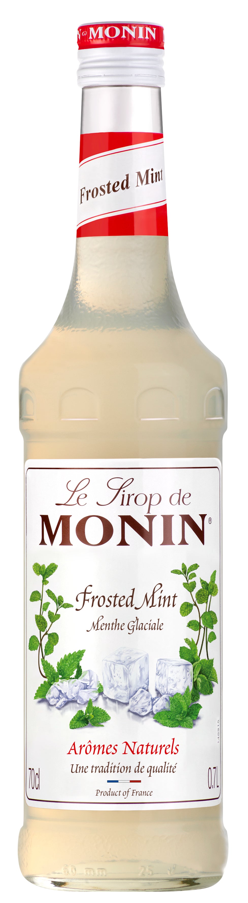Le Sirop de MONIN Jääminttu makusiirappi 70cl