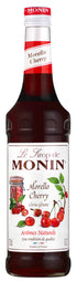 Le Sirop de MONIN Hapankirsikka makusiirappi 70cl
