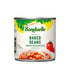 Bonduelle 400g baked beans valkoisia papuja tomaattikastikkeessa