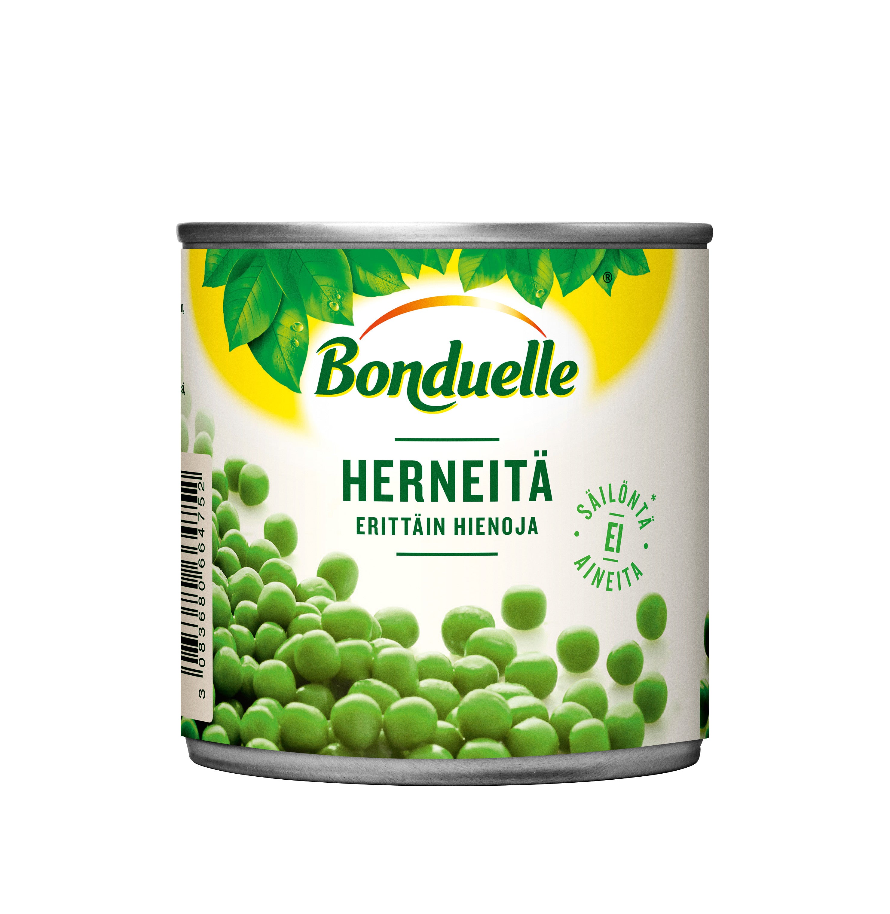 Bonduelle erittäin hieno herne 400/280g