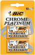 BIC partaterä Chrome Platinum 10-pack