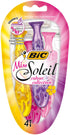 BIC varsiterä Miss Soleil Colour Collection 4-pack