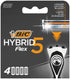 BIC Hybrid Flex 5 varaterä 4-pack