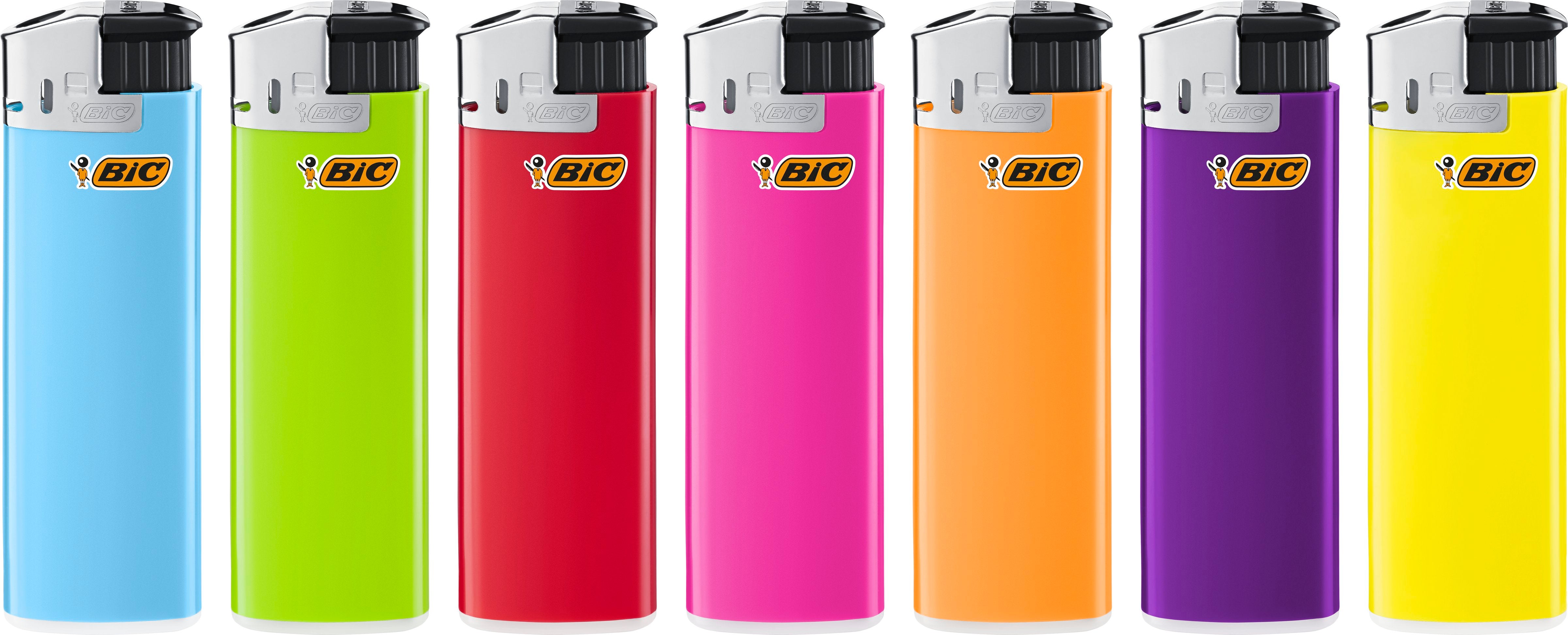 BIC lapsiturvallinen sytytin J38 Electronic 1kpl