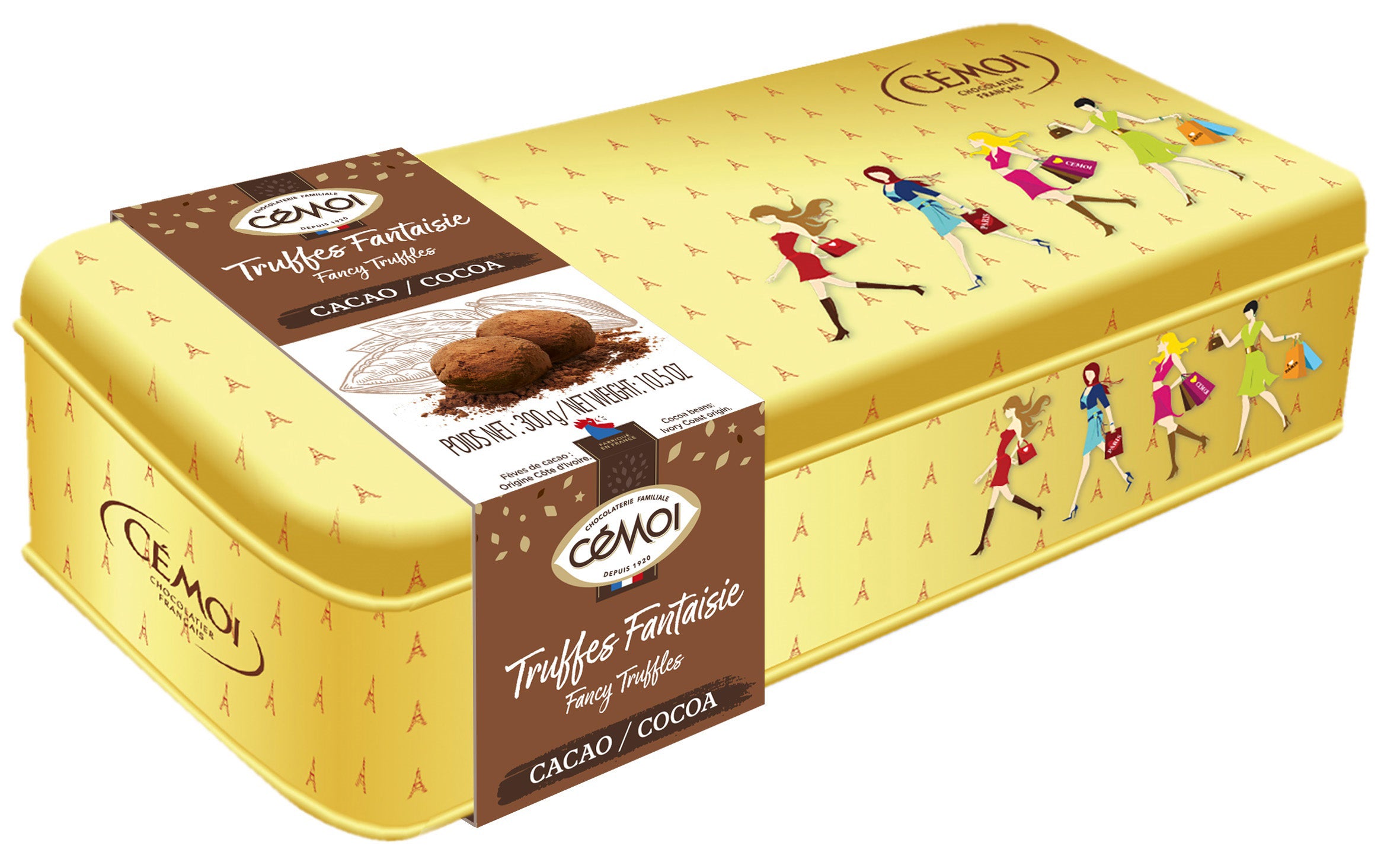Cemoi Classic Fancy Truffe 300 g