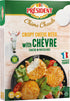 Président Crispy Cheese Bites with Chèvre 150g