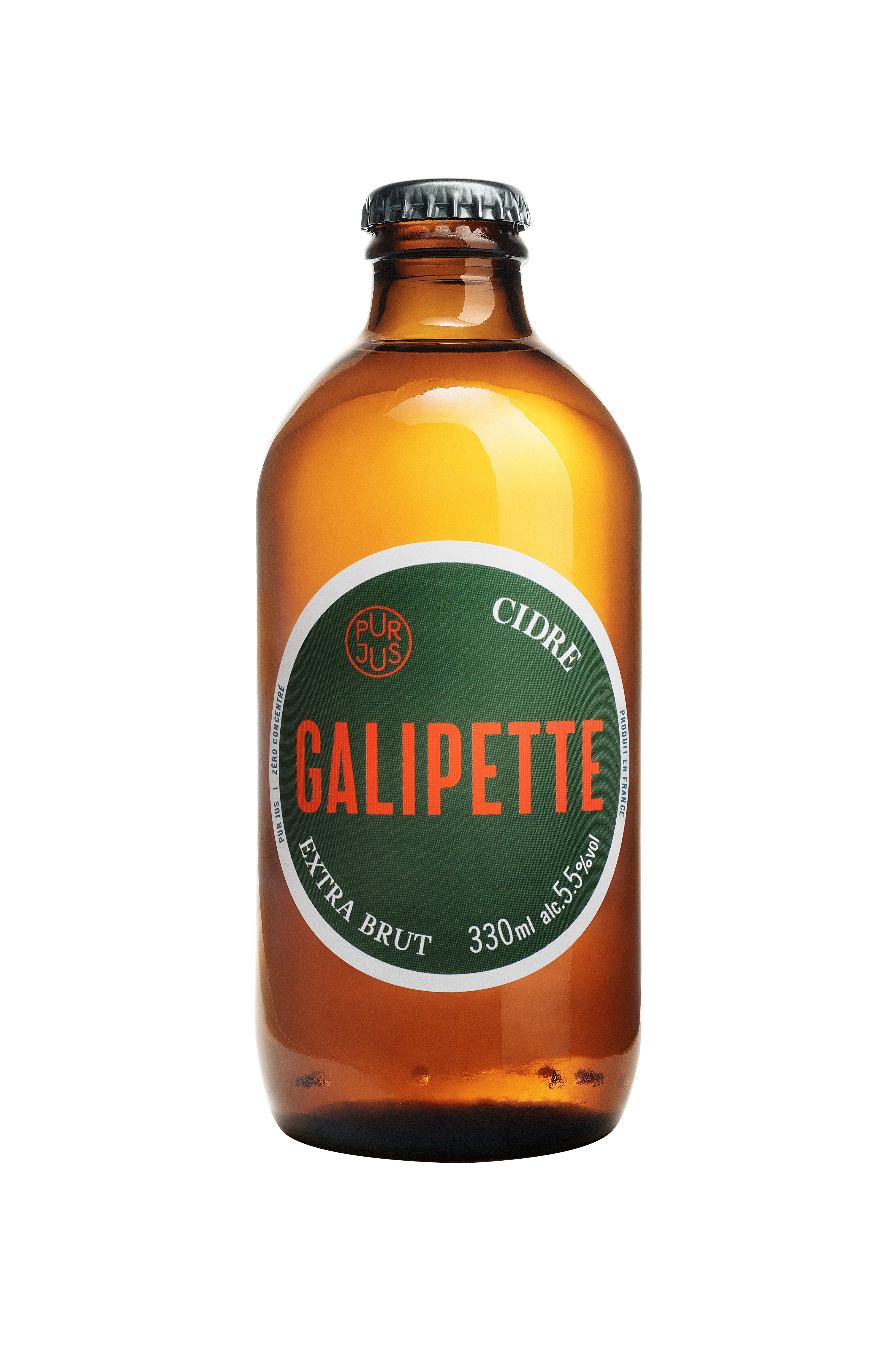 Galipette Extra Brut 5,5% 33cl