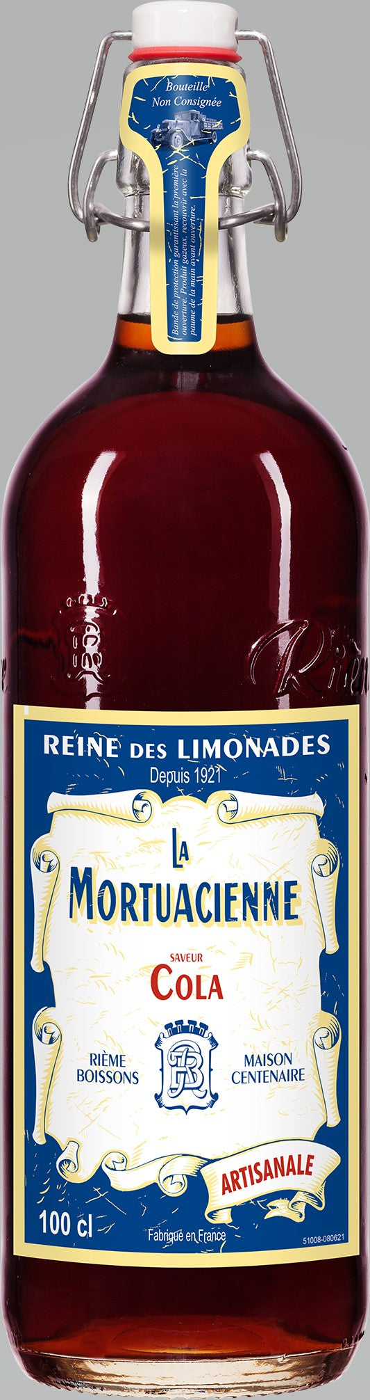 La Mortuacienne Rieme Kola Virvoitusjuoma 1L