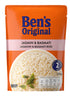 Ben's Original Jasmiini & basmati valmisriisi 220g
