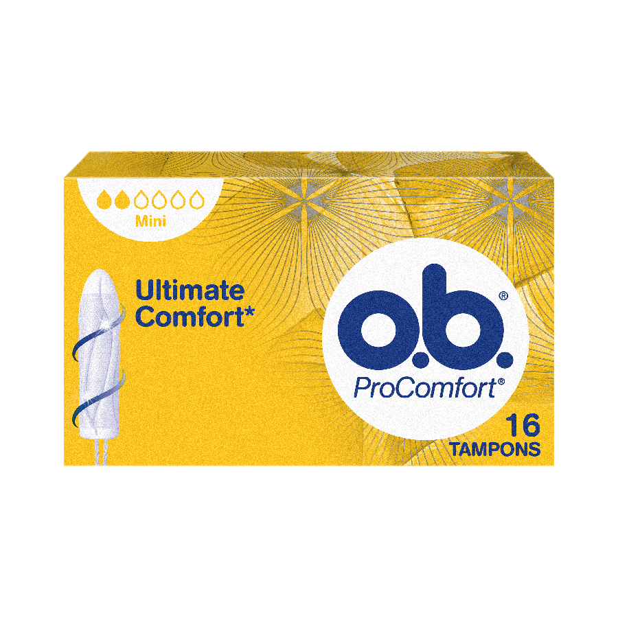 o.b.® ProComfort® Mini, 16 kpl