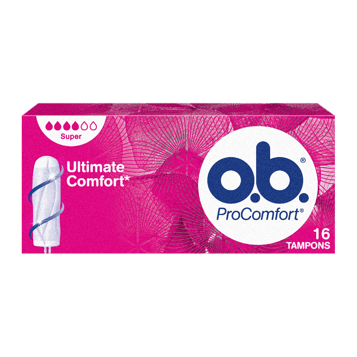 o.b.® ProComfort Super 16 kpl