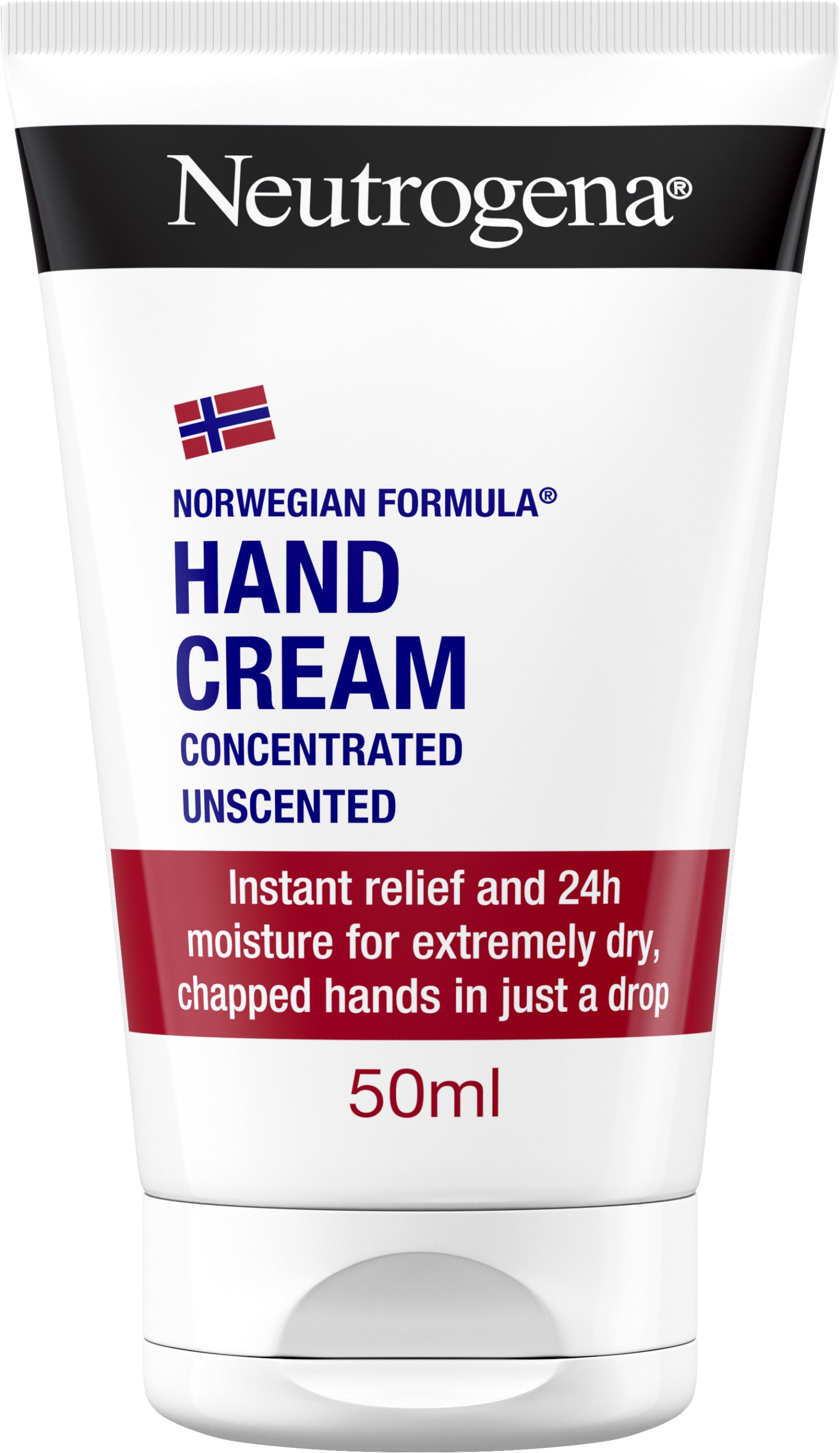 Neutrogena NF käsivoide 50ml hajustamato