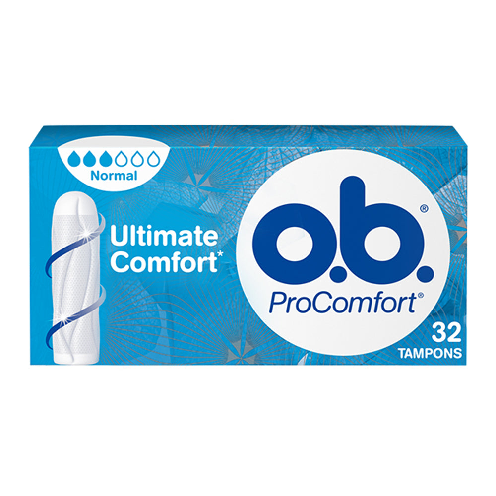 o.b.® ProComfort Normal 32 kpl