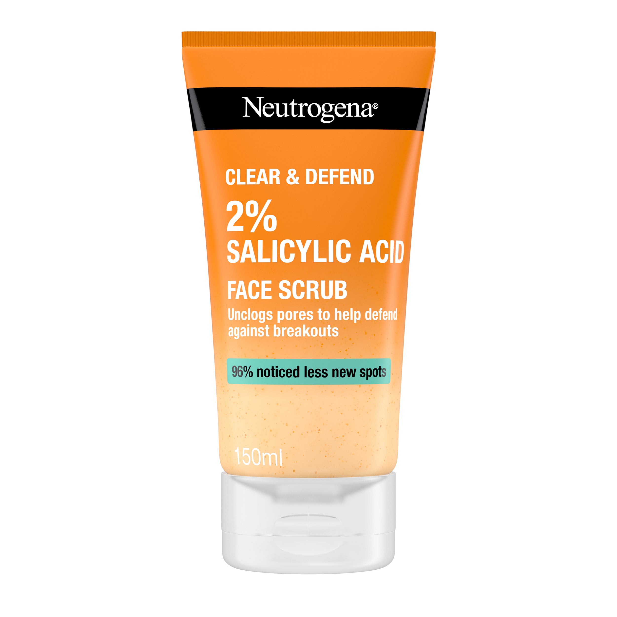 Neutrogena VC kuorintav 150ml SpotProof