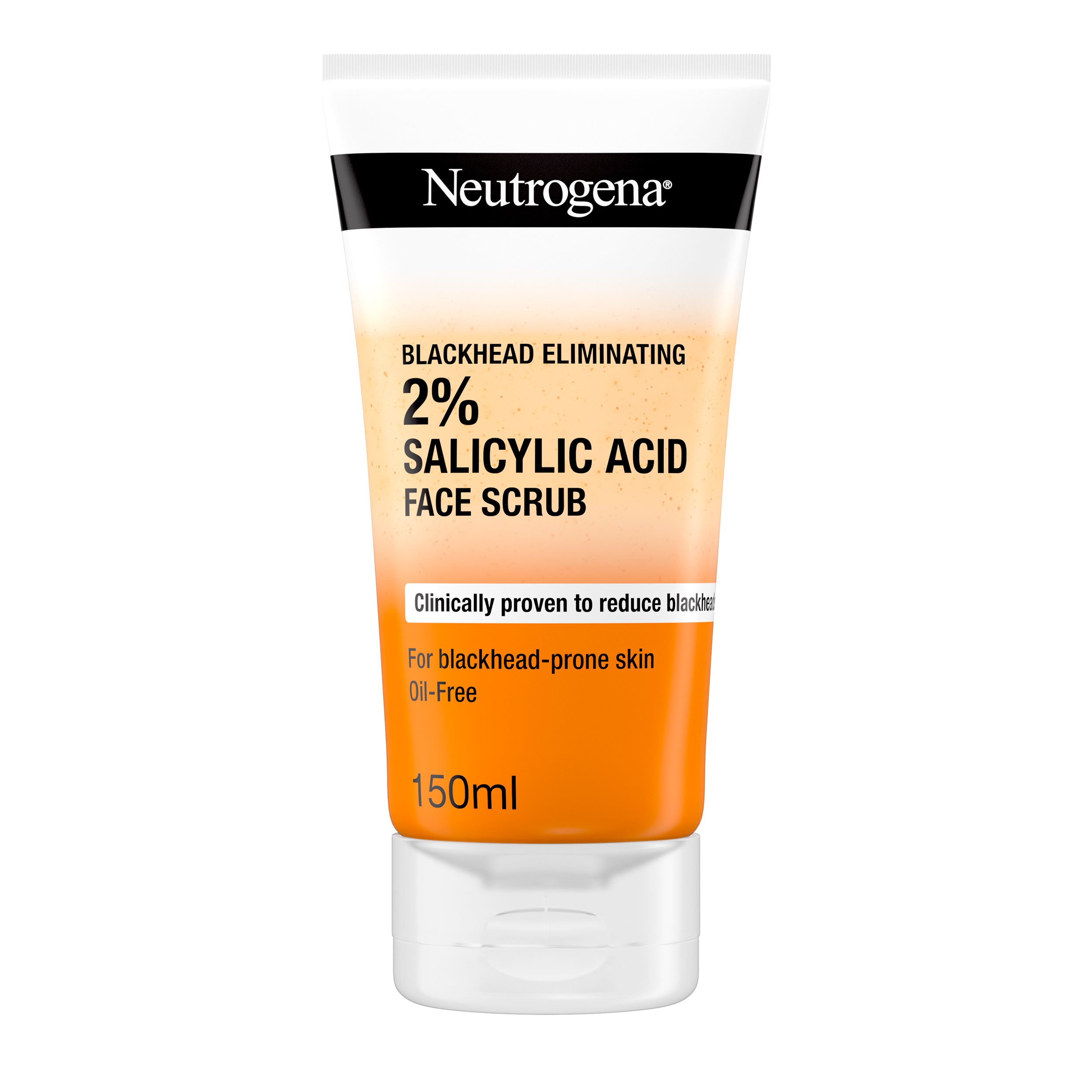 Neutrogena kuorintavoide 150ml Blackhead