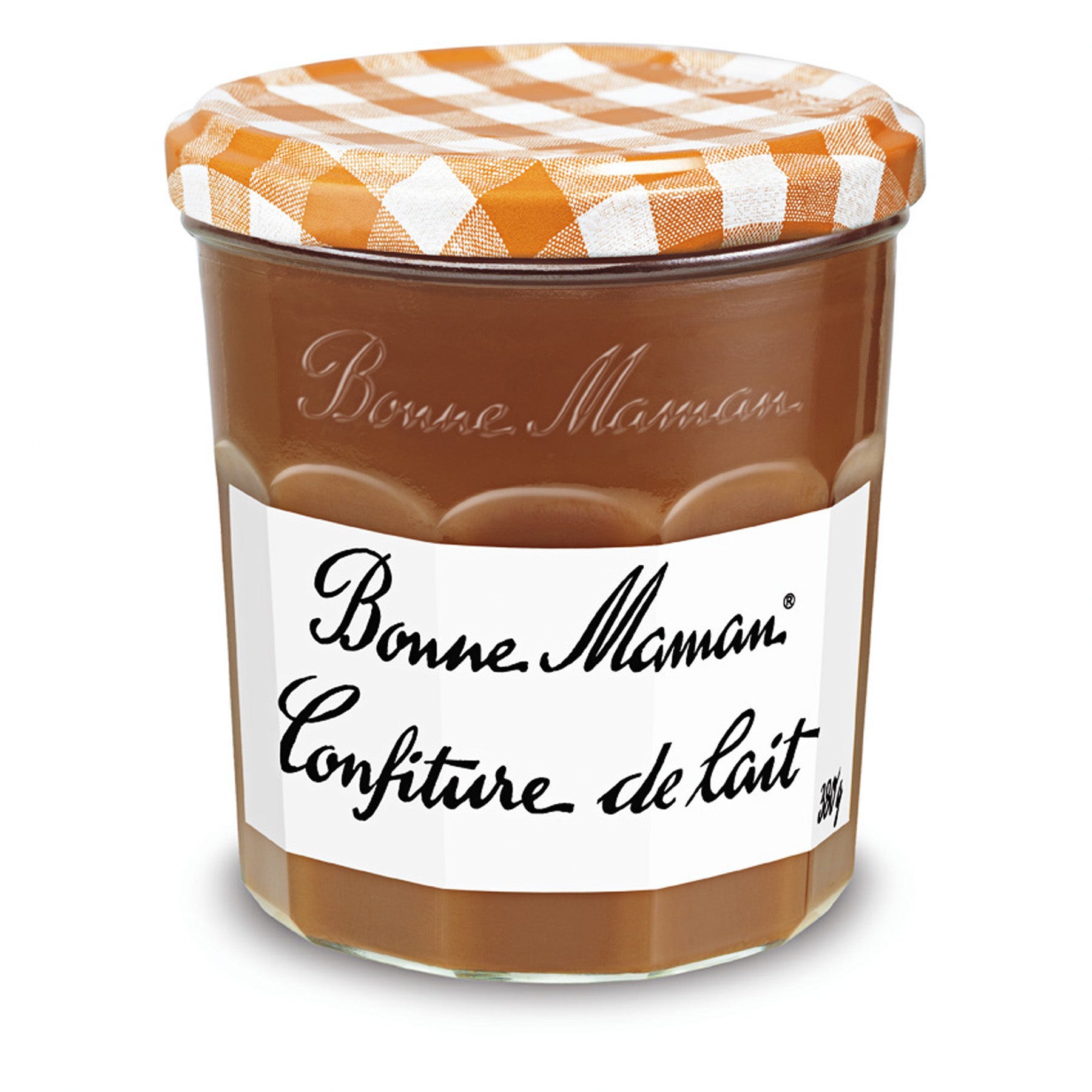 Bonne Maman 380g Karamellilevite