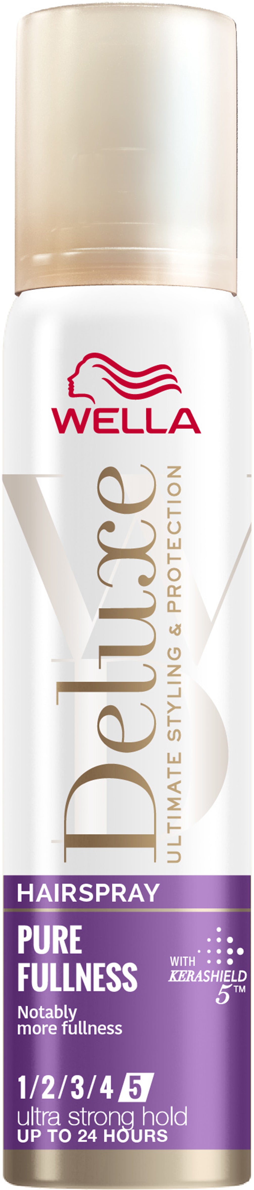 Wella Deluxe hiuskiinne 75ml Fullness 5