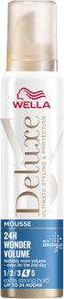 Wella Deluxe muotovaahto 75ml Volume 4