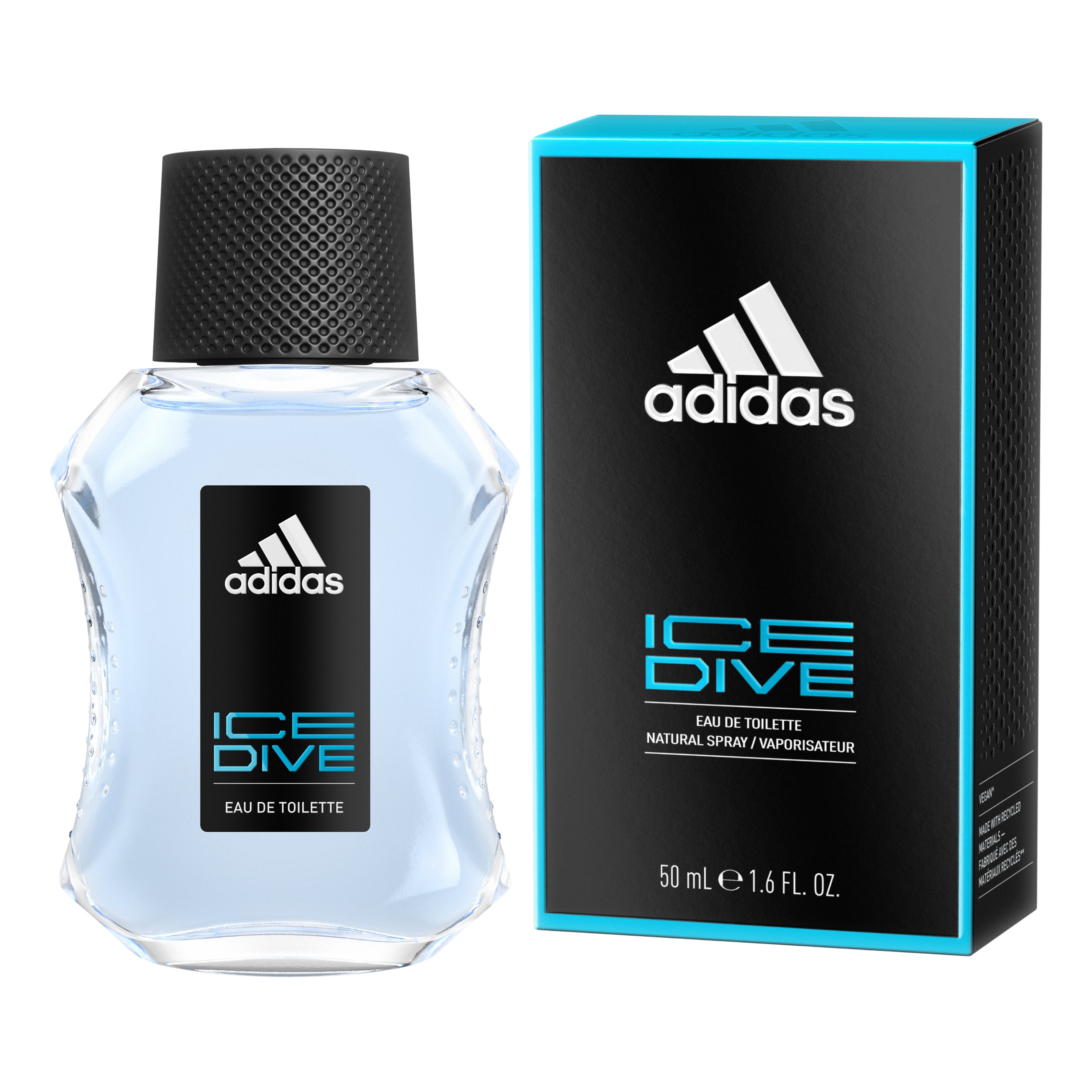 Adidas Edt 50 ml Ice Dive