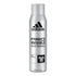 Déodorant en spray Adidas M Pro Invisible 150 ml
