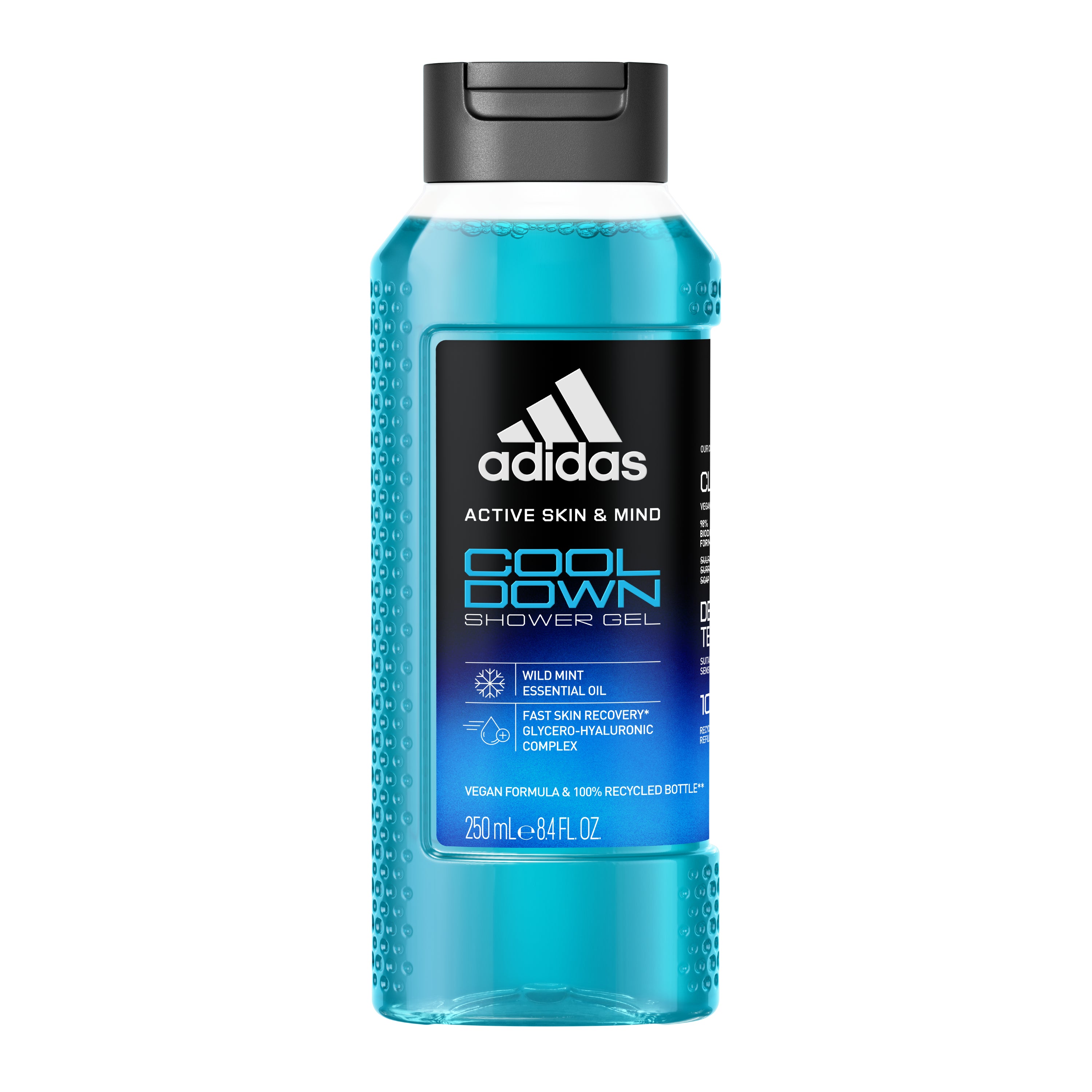 Adidas ASM suihkugeeli 250ml Cool Down