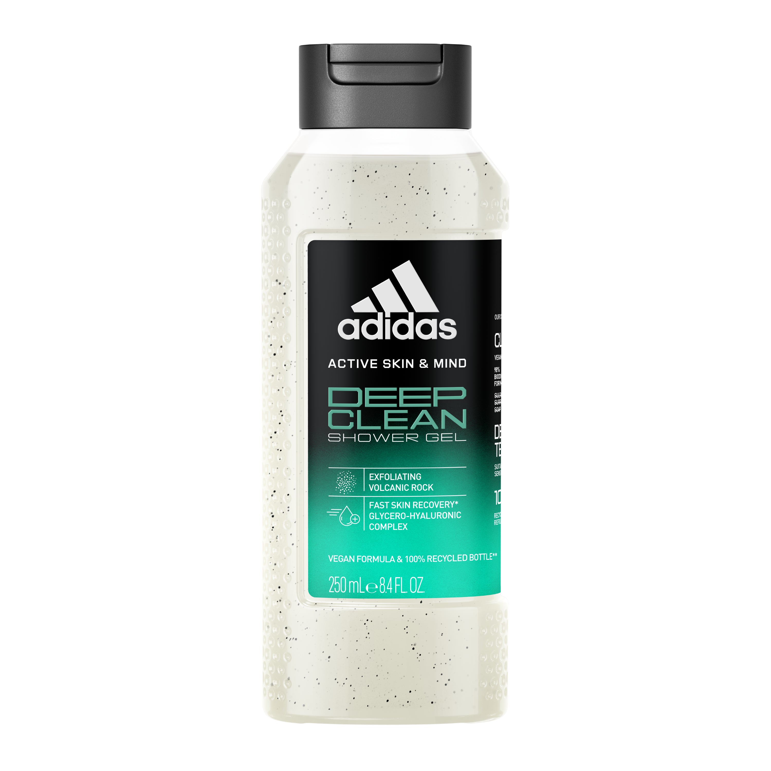 Adidas ASM suihkugeeli 250ml Deep Clean