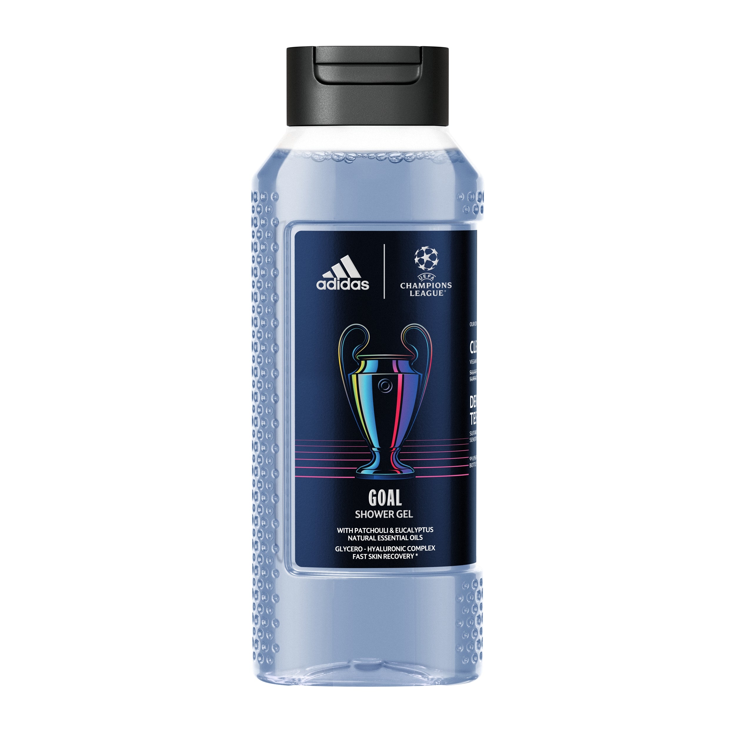 Adidas suihkugeeli 250ml UEFA 11 Goal Ed